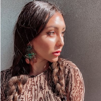Profile Picture of MikaelaBearPaw (@mikaela_bearpaw) on Twitter