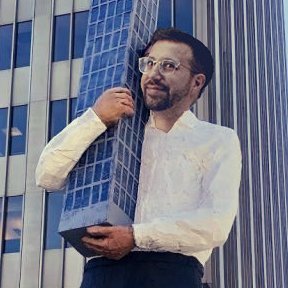 Profile Picture of Dan Seljak-Byrne (@anotherglassbox) on Twitter