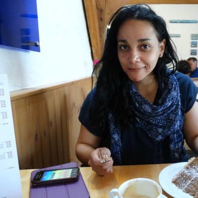 Profile Picture of Simone Ribeiro (@moluska) on Twitter