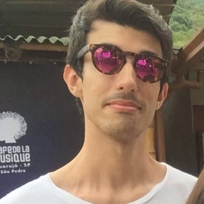 Profile Picture of Thomas Camargo (@ThomCM) on Twitter