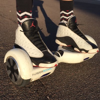 Profile Picture of Nick Hargis (@Sneaker_Padre) on Twitter