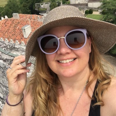 Profile Picture of Alice E. Van Ness (@AlicevanderPlas) on Twitter
