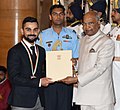Profile Picture of Khel Ratna Awardon Wikipedia