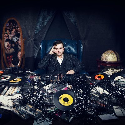 Profile Picture of Aaron Jackson (@DJAaronJackson) on Twitter