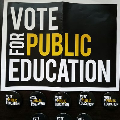 Profile Picture of RichmondSchoolsUnited (@RSSU_38) on Twitter