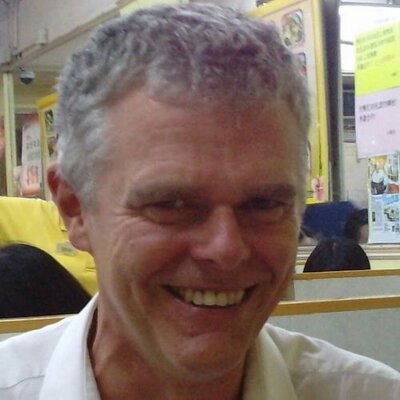 Profile Picture of David Coulson (@drcoulson) on Twitter