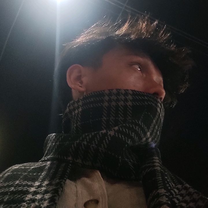 Profile Picture of what's up riri..👀 (@justinmagar8) on Tiktok