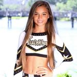 Profile Picture of Athena Whyte Harris (@amazingcheergirlever) on Instagram