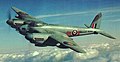 Profile Picture of de Havilland Mosquito - Wikipediaon Wikipedia