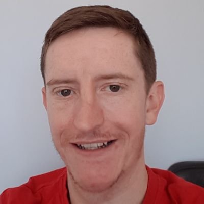 Profile Picture of Robert Hadfield (@hadfieldrob) on Twitter