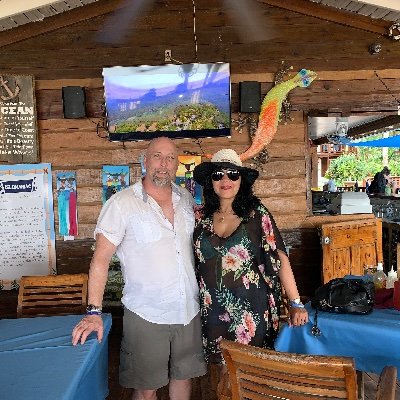 Profile Picture of Sean Maria Trout (@sean_trout) on Twitter