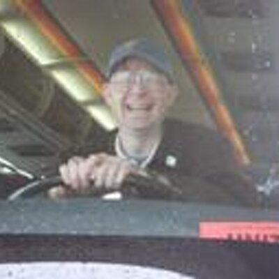 Profile Picture of Stephen Westbrook (@Dramadriver) on Twitter