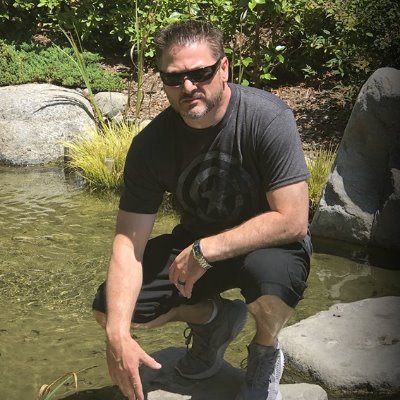 Profile Picture of Michael Holbrook (@Holbrook_Mike) on Twitter