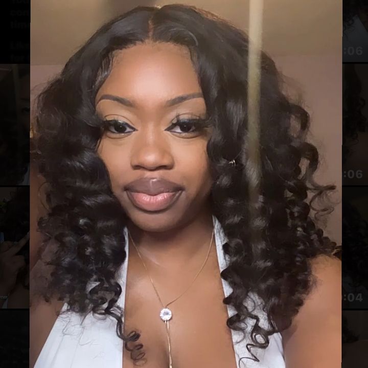 Profile Picture of Monet Hall (@123moneezy_) on Tiktok