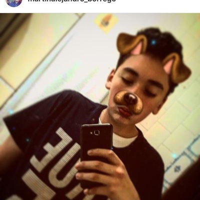 Profile Picture of Martin_borrego (@Martin_borrego0) on Twitter