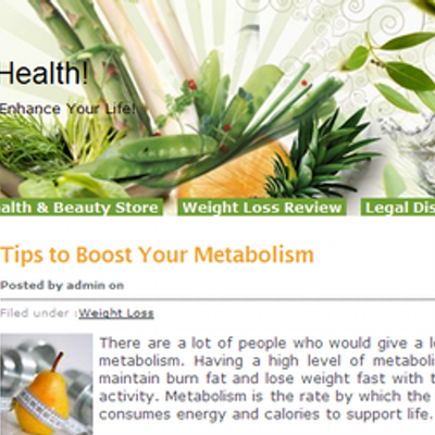 Profile Picture of Anthony Larsen (@PowerYourHealth) on Twitter