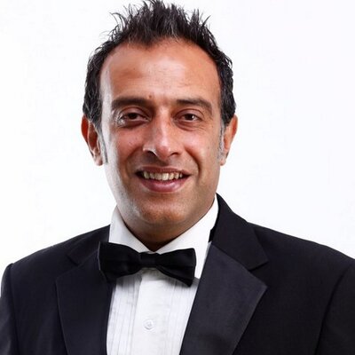 Profile Picture of Sandeep Verma (@Cheers_by_Sandy) on Twitter