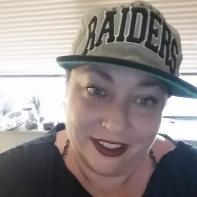 Profile Picture of Jeni Clark Rosatelli (@RaideretteJeniB) on Twitter