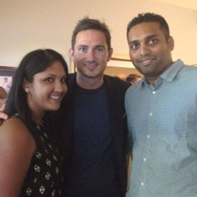Profile Picture of John Fernandes (@absolutchelsea) on Twitter