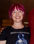 Profile Picture of Angela Goethals - Wikipediaon Wikipedia