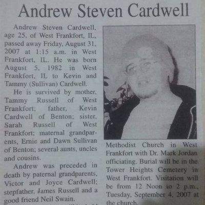 Profile Picture of Kevin Cardwell (@kvncardwell1) on Twitter