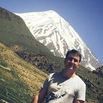 Profile Picture of shahrammeshkinghalam (@shahrammeshkinghalam) on Instagram