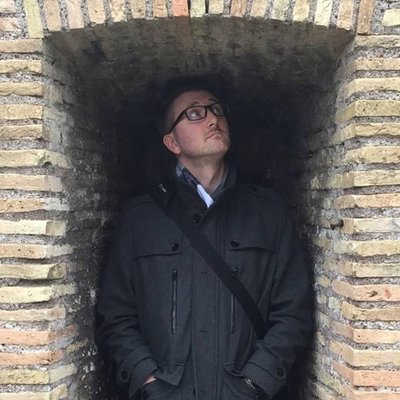 Profile Picture of Paul Dykema (@Powerhouse_21) on Twitter