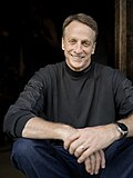 Profile Picture of Tony Hawkon Wikipedia