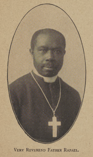 Profile Picture of Raphael Morganon Wikipedia