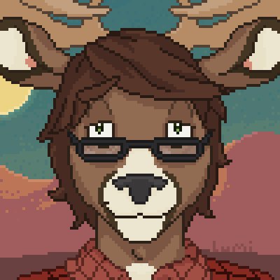 Profile Picture of Julian (@julesthebuck) on Twitter