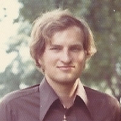 Profile Picture of John Hlavac (@jehswordblog) on Twitter