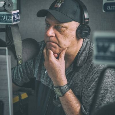 Profile Picture of Tom Miller (@NewsradioWJPF) on Twitter