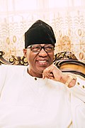 Profile Picture of Gbenga Danielon Wikipedia