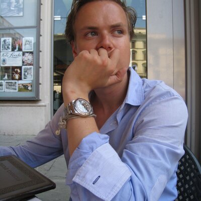 Profile Picture of Thomas Mertens (@TimusTatoo) on Twitter