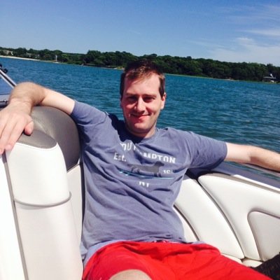 Profile Picture of Nicholas Lenz (@nflenz) on Twitter