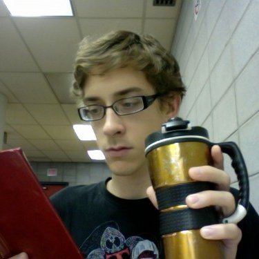 Profile Picture of Jonathan Côté (@cotejonathan) on Twitter