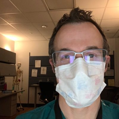 Profile Picture of Andrew Trout (@AndrewTroutMD) on Twitter