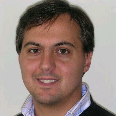 Profile Picture of Giuseppe Carbone (@CarbonePoliba) on Twitter