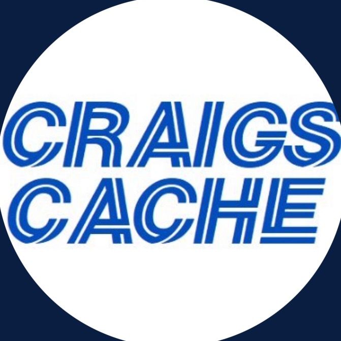 Profile Picture of craigscache (@craigscache) on Tiktok