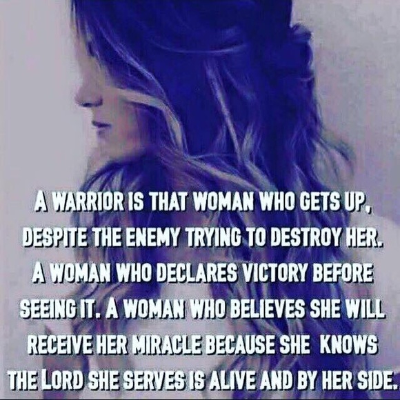 Profile Picture of Pamela Dixon (@chosenwarrior) on Poshmark