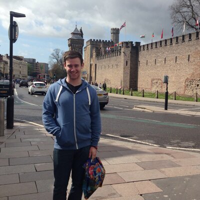 Profile Picture of James Greening (@jimmyGreendogg) on Twitter