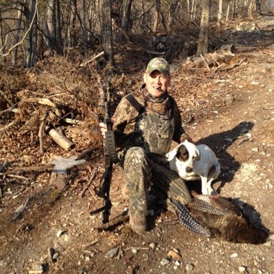 Profile Picture of Mark Stump (@stump_hunt) on Twitter