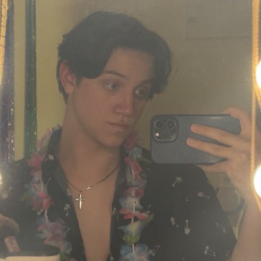 Profile Picture of Nicholas Ramirez (@theatregeek0307) on Tiktok