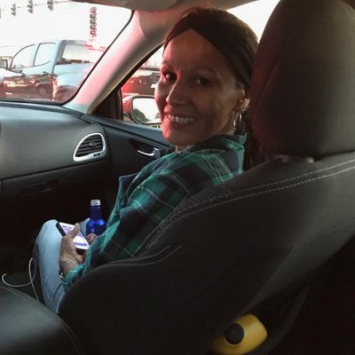 Profile Picture of Meredith Flying Hawk (@MeredithFlying) on Twitter