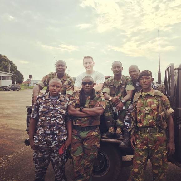 Profile Picture of Brandon Grimes (@sentinal49) on Poshmark