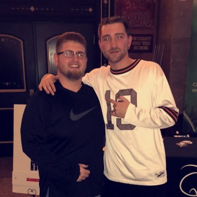Profile Picture of Corey Gibson (@gibz2052) on Twitter