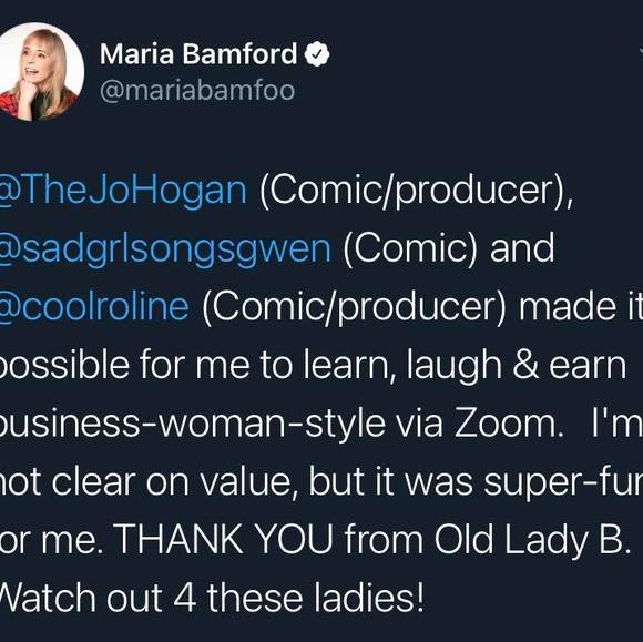 Profile Picture of Caroline Moore (@vonbonson999) on Poshmark