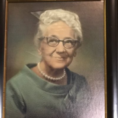 Profile Picture of Inez Spence (@eu_spencehall) on Twitter