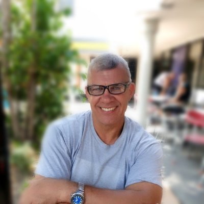 Profile Picture of Mark McGaw (@Mark_McGaw) on Twitter