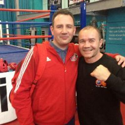 Profile Picture of Gary Barron (@redbarron113) on Twitter